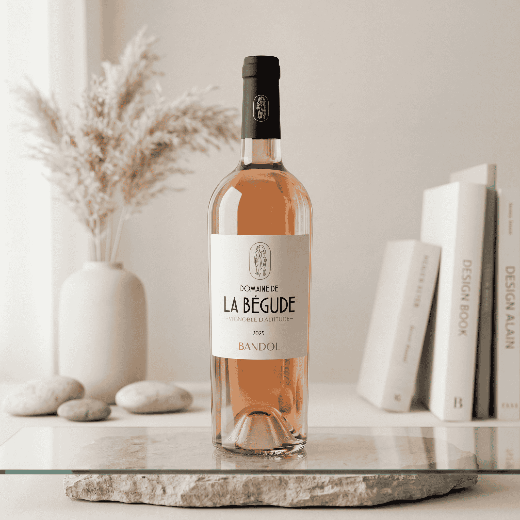 Domaine de La Bégude Rosé