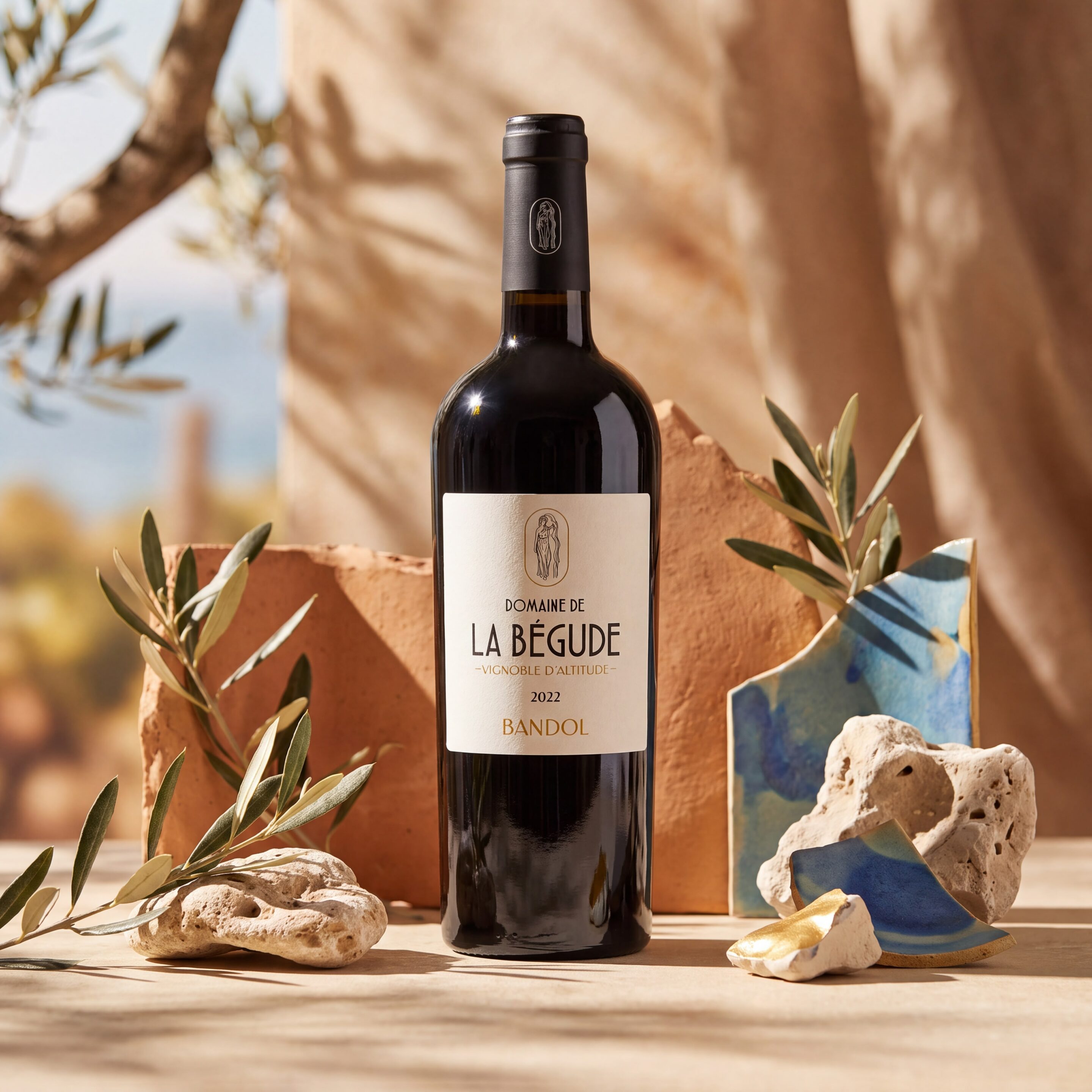 Domaine de La Bégude Rouge