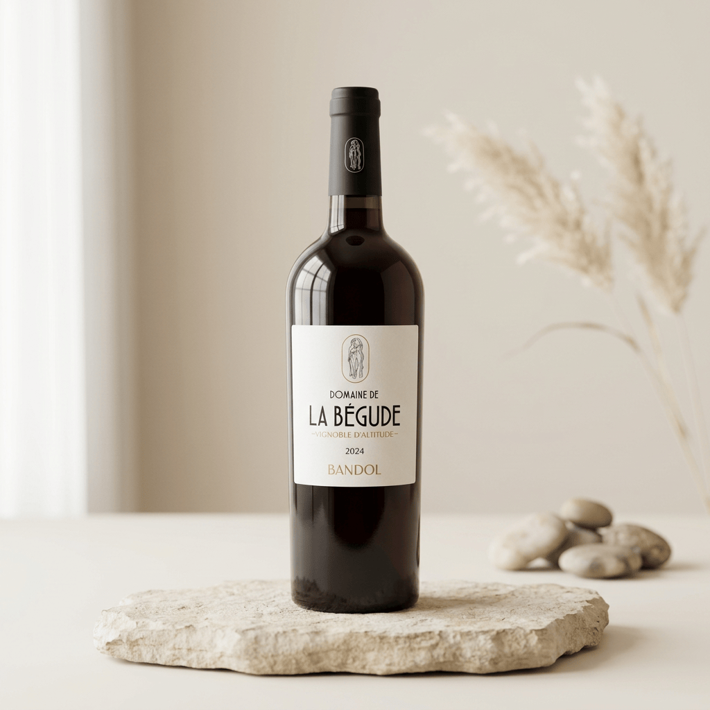 Domaine de La Bégude Rouge