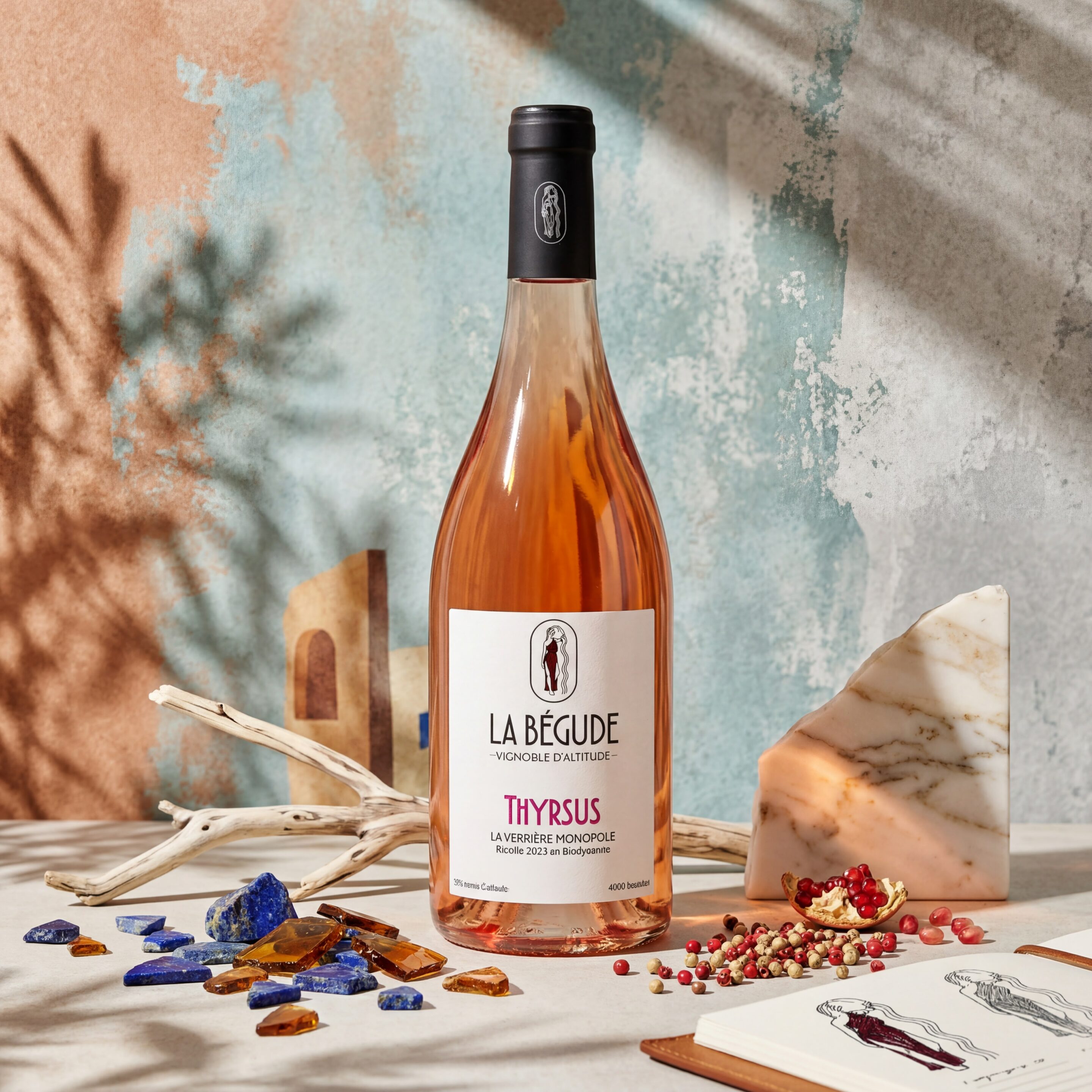 Thyrsus Rosé