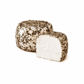 Chèvre frais au poivre d'âne