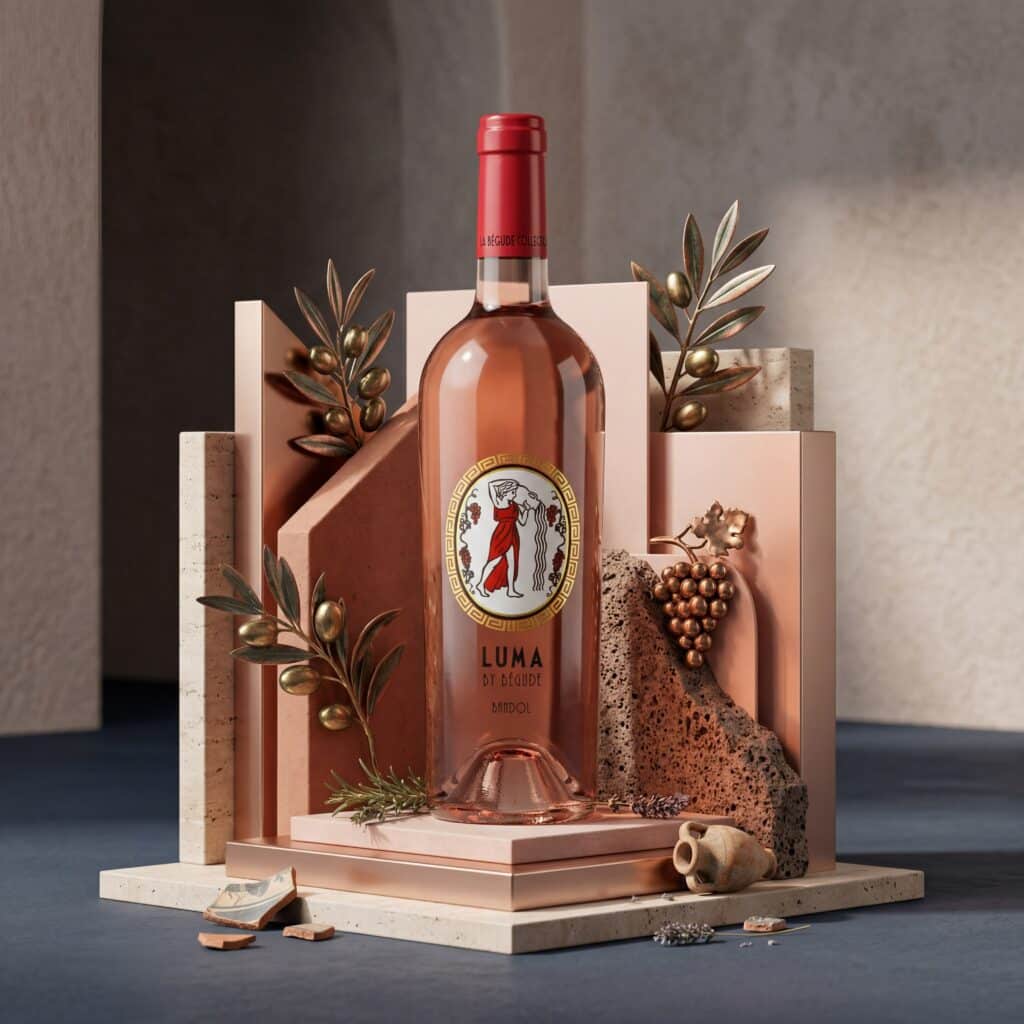 Luma Rosé